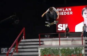 Street League Skateboarding - Bets of Big Section Edit
