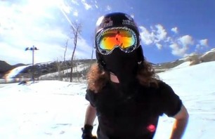 Shaun White Does Best Pipe Run of All Time