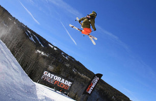 Gatorade Free Flow Tour Schedule for 2011 Winter Season