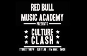 Red Bull Music Academy Culture Clash This Week!