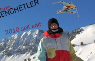 Chris Benchetler\'s 2010 Self Edit