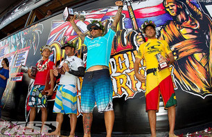 Raoni Monteiro Wins O’Neill World Cup