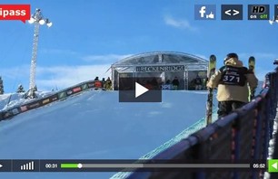 Dew Tour Ski Qualifiers [Video]