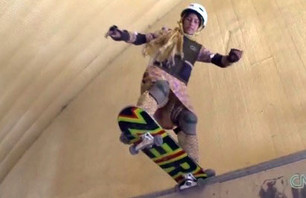 Skateboarding in Afghanistan Inspires Youth