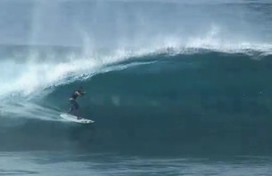 Mark Healey\'s Weekly Waimea Update - Epic Pipe