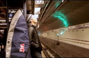 Subway Surfers Showcase New York City Surf Culture