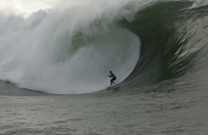 Big Wave Invitational Goes Off in Ireland