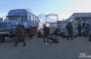 Tales from Kamchatka, Russia with Burton Snowboards