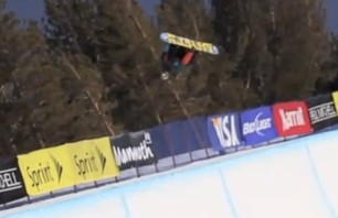 JJ Thomas Adds Switch Double Cork to his Repetoire