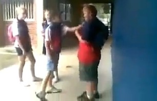 Schoolyard Smackdown - Bully Meets His Match