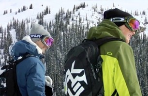Jake Blauvelt\'s Backcountry Show - Part 2