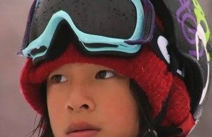 12 Year Old Snowboarder the Next Shaun White?