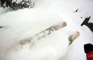 Jackson Hole Ski Edit by Andrew Whiteford