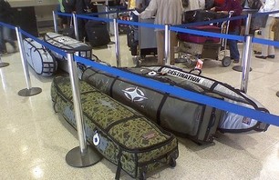 Airline Board Bag Fees Update