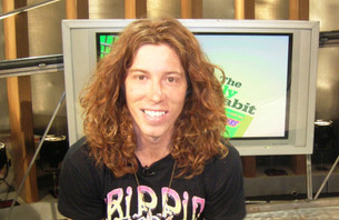 STRIDE Gum Sponsors Shaun White