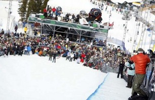 More Athletes Confirmed for Dew Tour