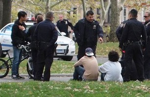 NYC Skate Gangs Terrorize City!