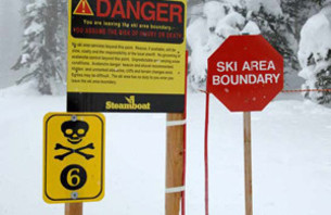 Snowboarders Killed in Wyoming and BC