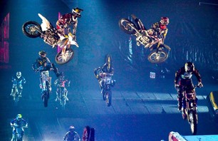 Freestyle Motocross Goes Nuclear this Weekend