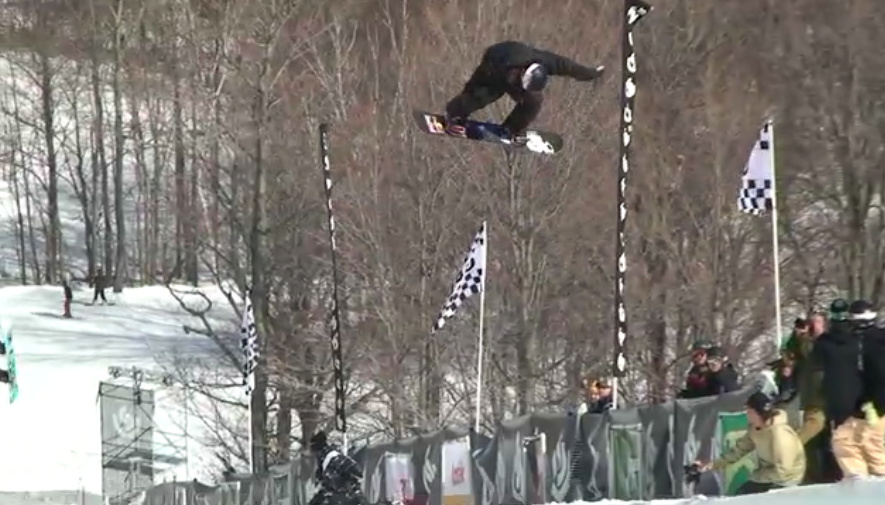 US Open Men\'s Pipe Practice
