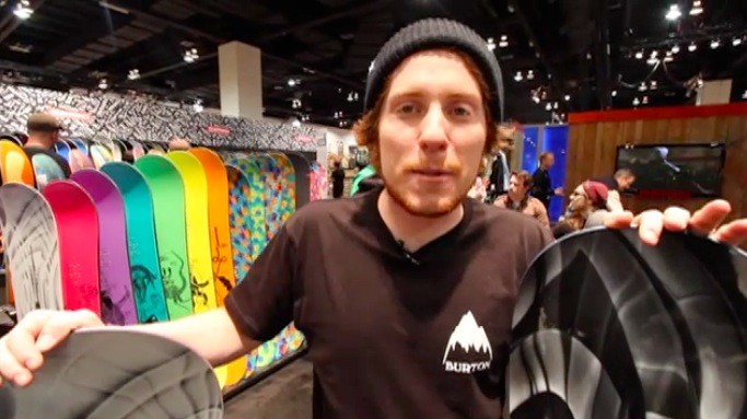 SIA 2011 - Burton Snowboards - Nug