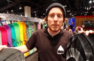 SIA 2011 - Burton Snowboards - Nug