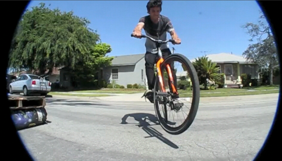 Gnarpark Fixie
