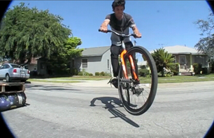 Gnarpark Fixie