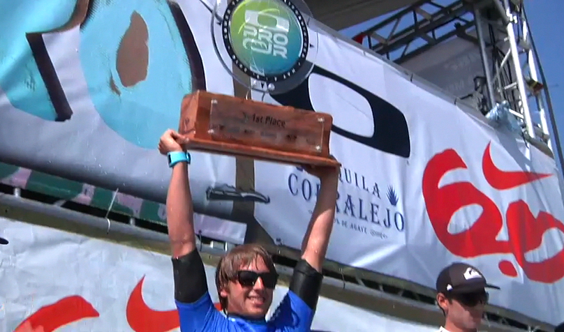 Oakley Pro Jr. Final Highlights