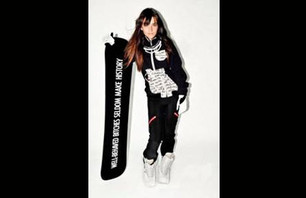 Married to the Mob & Burton Collab