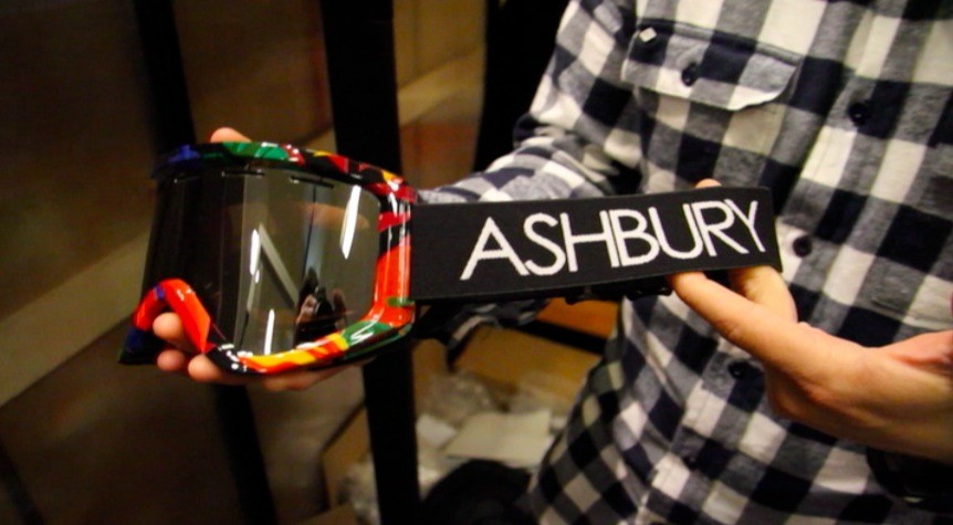 Agenda LA 2011 - Ashbury Goggles