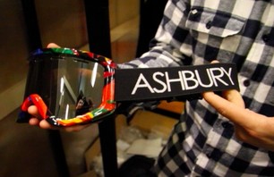 Agenda LA 2011 - Ashbury Goggles