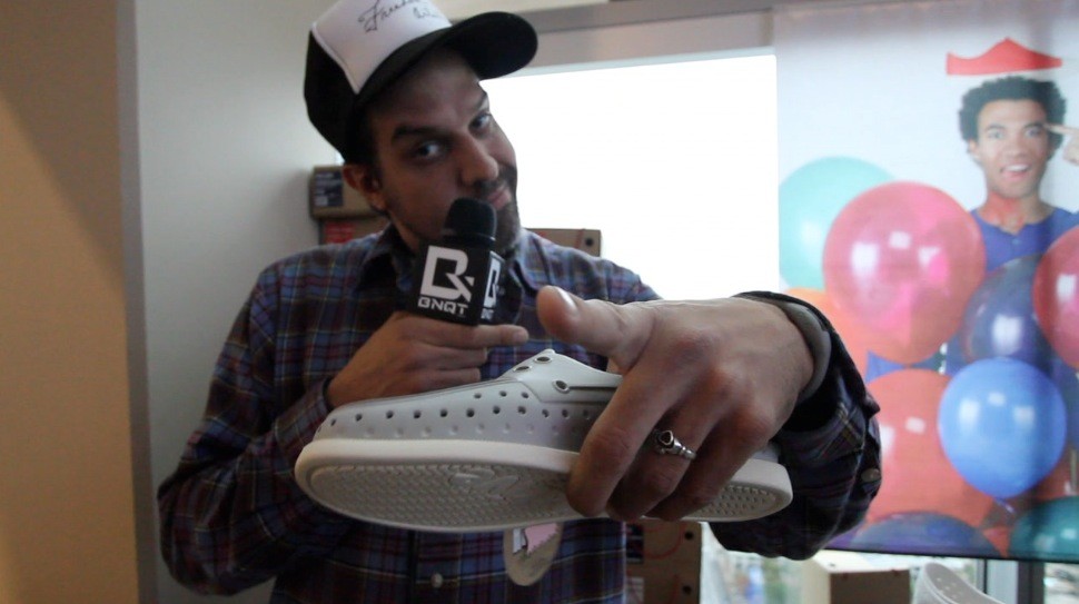 Jason Botha - Native Shoes