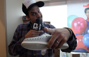 Jason Botha - Native Shoes