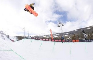 Dew Tour Mt Snow SNB Slope Men\'s Prelims
