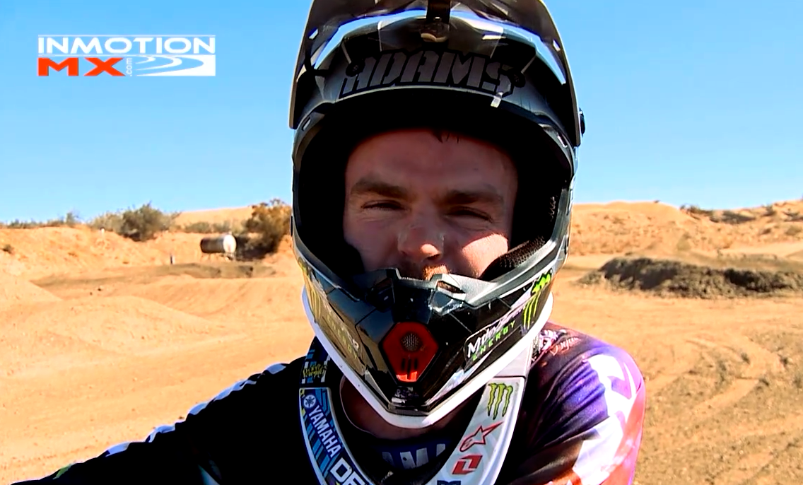 Nate Adams in Rhinoland