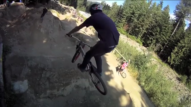 Go Pro Real SP MTB