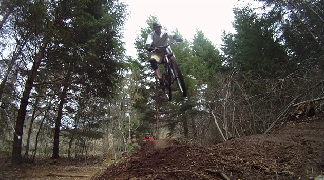 Real SP MTB Billy and Looch