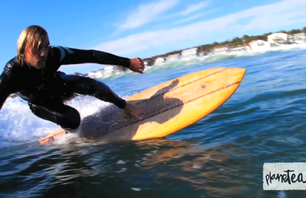 Planet Earth Perspectives: Grain Surfboards