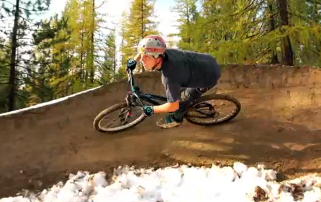 Geax AKA MTB Tire Test