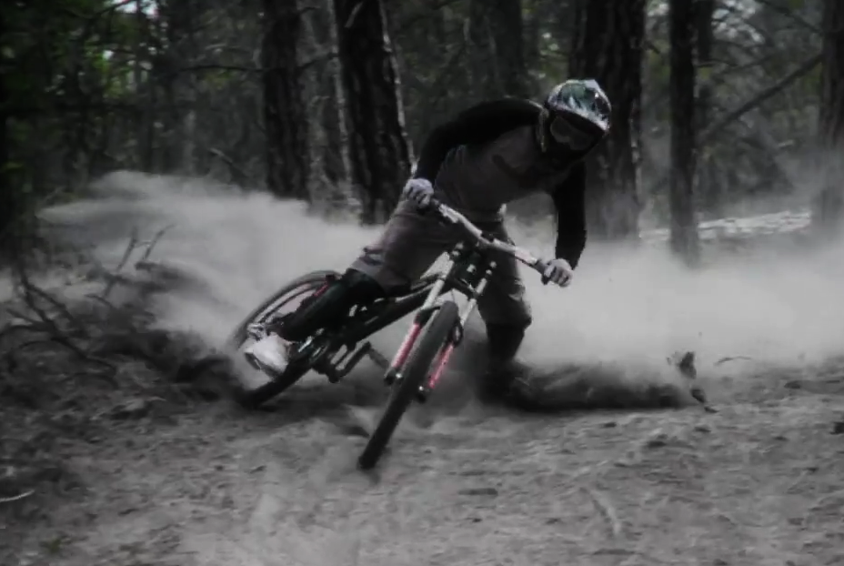 Brighter MTB Trailer