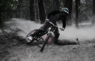 Brighter MTB Trailer