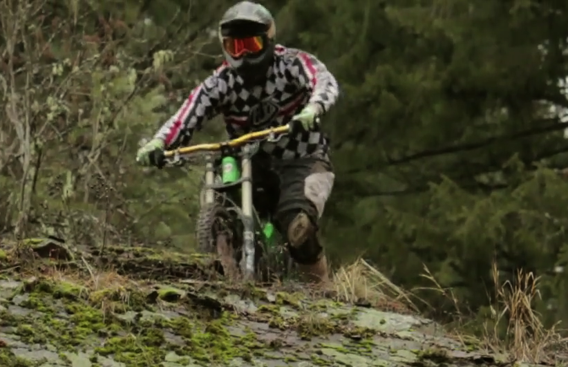 Steve Tenuto and friends hit up some trails in Coeur d\'Alene.
