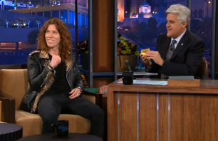 Shaun White on Jay Leno
