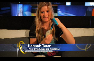 Hannah Teter Reflects on Silver Medal