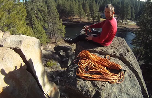 Go Pro SP - Climbing