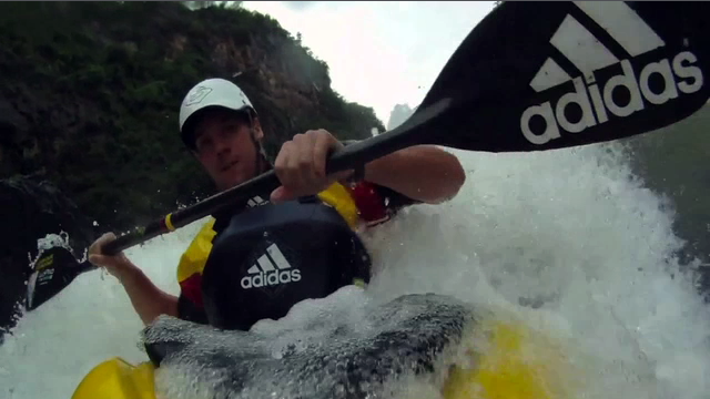 Go Pro Real SP - Kayak
