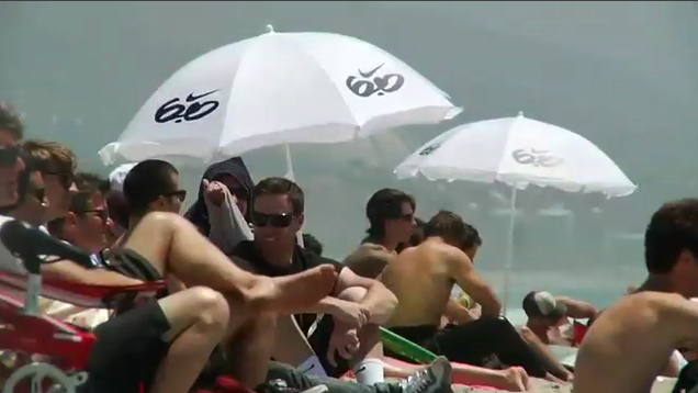 Nike 6.0 Lowers Pro Round 4 Highlights