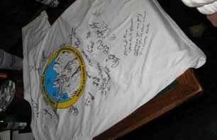 Valdez Party - Shirt