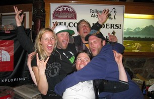 Valdez Party - party time